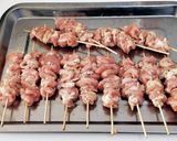 鶏せせりのケッパーソース作り方6写真