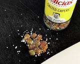 鶏せせりのケッパーソース作り方7写真