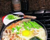 鰹・昆布・椎茸の合わせ出汁　健康的和食♡作り方14写真