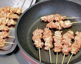 鶏せせりのケッパーソース作り方10写真