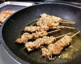 鶏せせりのケッパーソース作り方11写真