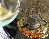 鶏せせりのケッパーソース作り方13写真