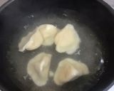簡単！水餃子スープ作り方1写真