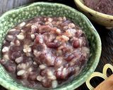 痩せ活！お砂糖無しで甘い！発酵あんこ作り方13写真