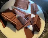 チョコレートムース(ゼラチン無し)作り方2写真
