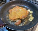 皮パリパリ★チキンステーキ作り方6写真
