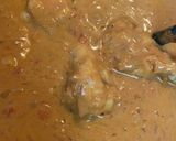 クエ出汁入りチキンカレー作り方7写真
