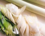 長ネギグラタンスープ作り方1写真