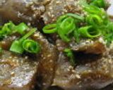 ご飯が進むぅ～❤味噌バターこんにゃく作り方9写真