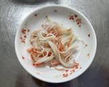 レンジで☆１人分のチャーハン作り方2写真