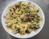 レンジで☆１人分のチャーハン作り方4写真
