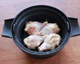 レンジで簡単！手羽元と大根のしょうが煮作り方3写真