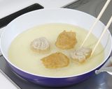 【卯月製麺】レンジで簡単そばがき作り方6写真