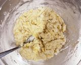 小麦アレルギー。米粉バナナパンケーキ作り方4写真