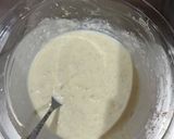 小麦アレルギー。米粉バナナパンケーキ作り方5写真