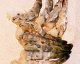 天ぷら粉で超簡単＊海老&カニカマフライ作り方1写真