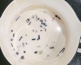 デカフェチャイ♧ほっこり番茶チャイ作り方3写真