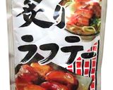 オートミールでラフテーのっけ丼作り方1写真