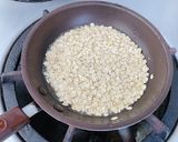オートミールでラフテーのっけ丼作り方2写真