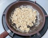 オートミールでラフテーのっけ丼作り方3写真