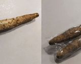やまといものふわふわ焼き作り方1写真
