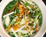 ♡時短で食べやすい♪水炊き♡作り方3写真