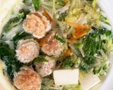 ♡時短で食べやすい♪水炊き♡作り方4写真