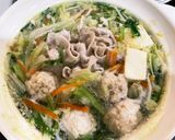 ♡時短で食べやすい♪水炊き♡作り方5写真