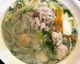 ♡時短で食べやすい♪水炊き♡作り方6写真