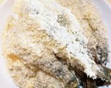 天ぷら粉で超簡単＊海老&カニカマフライ作り方4写真
