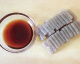 美味しくて大好きな【こんにゃくの天ぷら】作り方1写真