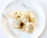 美味しくて大好きな【こんにゃくの天ぷら】作り方6写真