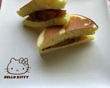 おこげのどら焼き風作り方8写真