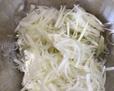 【金柑ジャム消費】大根なます作り方3写真