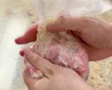 【楽めし】牛肉と玉ねぎの炒め作り方2写真