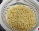 昭和な喫茶店のイタリアンスパゲティー♪作り方3写真