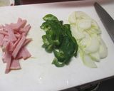 昭和な喫茶店のイタリアンスパゲティー♪作り方4写真