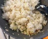 キノコライスのオムライス作り方3写真