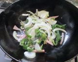 昭和な喫茶店のイタリアンスパゲティー♪作り方5写真
