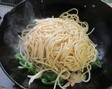 昭和な喫茶店のイタリアンスパゲティー♪作り方7写真