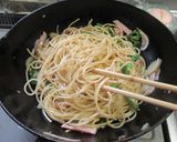 昭和な喫茶店のイタリアンスパゲティー♪作り方9写真