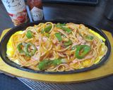 昭和な喫茶店のイタリアンスパゲティー♪作り方10写真