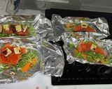 鮭のホイル焼き作り方4写真
