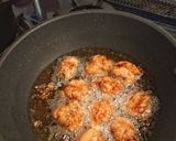 カリカリ食感しっかり味の鶏唐揚げ作り方7写真