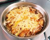 優しい味の卵丼＊簡単レシピ作り方3写真