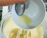 芋あんロールケーキ作り方4写真