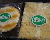ポリ袋で作る防災食五平餅→洗い物なし！作り方1写真