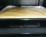 芋あんロールケーキ作り方7写真