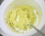 芋あんロールケーキ作り方12写真