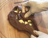 フォンダンショコラをパンで作り方8写真